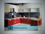 Extremely Creative Small Kitchen Design ideas