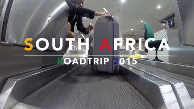 Aftermovie Zuid Afrika | Nick & Mattis | 2015