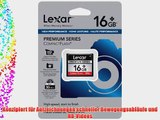 Lexar 200X Premium Compact Flash 16GB Speicherkarte