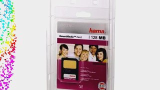 Hama SM 128 MB Smart Media Card