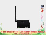 Mini PC Android 4.4 Rikomagic RKM MK902II (8 GB) - Ultra HD 4K 4-Core CPU RK3288 16-core GPU