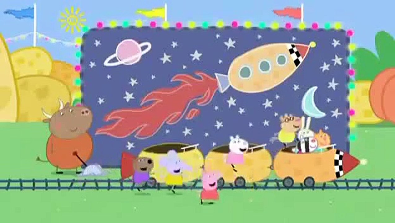 Peppa Pig s04e01 Potato City clip5