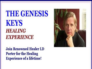 Genesis Keys To Health And Healing