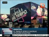 Tecnópolis, una experiencia de tecnología y diversión en Argentina