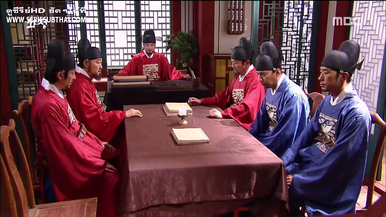 ฮวางจุงตอนที่ 31-2 ซับไทย