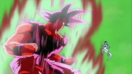 Goku's Kaioken X20 Kamehameha (Theatrical Edition)