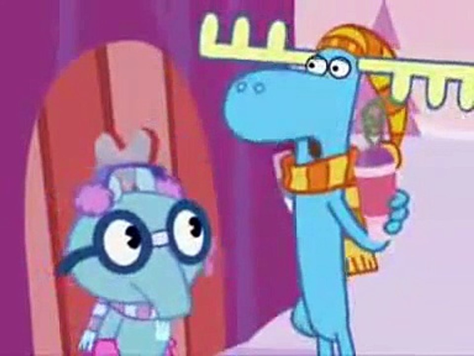 happy tree friends i ve got you under my skin