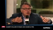 Jean-Marie Le Pen : Gilbert Collard espère être 