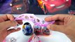 Disney Surprise Eggs Star Wars Disney Princess and Disney Pixar Cars Egg Opening Toys