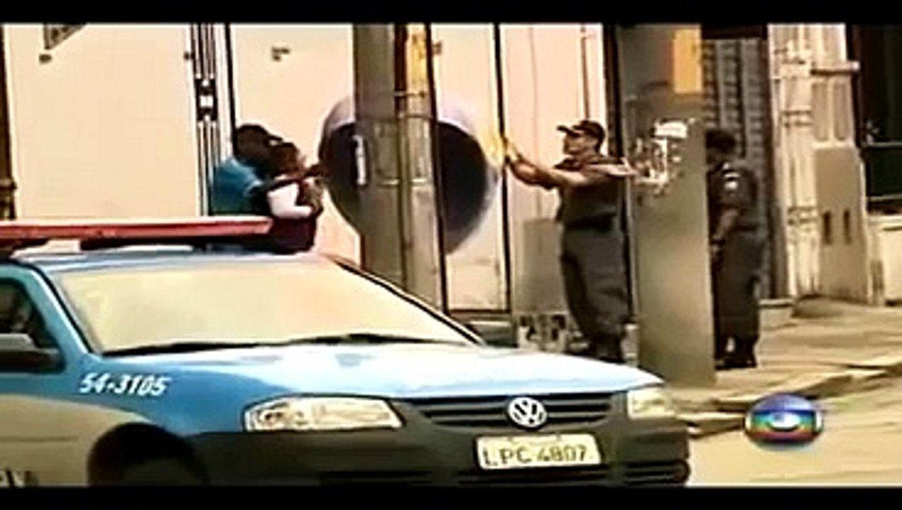 Sniper Head Shot - Rio de Janeiro