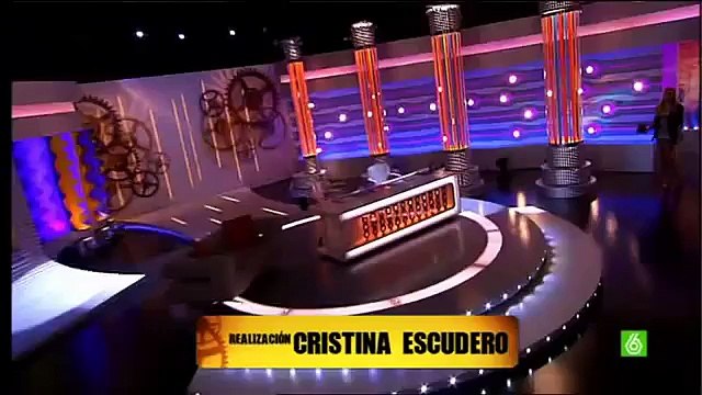 SLQH: Patricia Conde sale a presentar en bragas