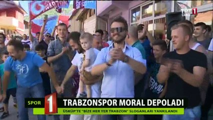 Semahat Ozdogan - Trt1 Spor Haber (30.07.15)