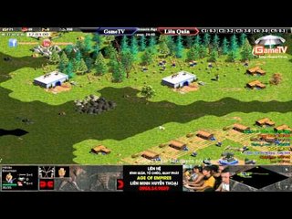 4vs4| GameTV vs Liên Quân Ngày 03/07/2015 C5T2