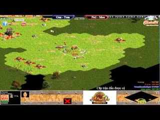 Gunny, Tom vs No1, MeoMeo  Ngày 02 07 2015  C4T5