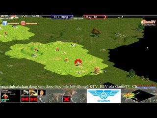 Sơ Loại ACTW7 Đỗ Trọng Trung vs Bùi  Quang Thọ T5