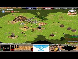 4vs4| GameTV vs Liên Quân Ngày 03/07/2015 C4T3