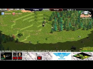 ChipBoy vs Võ Lực Ngày 03-07-2015 Trận 4