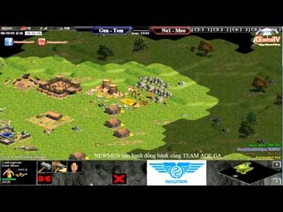 Gunny, Tom vs No1, MeoMeo  Ngày 02 07 2015  C6T5