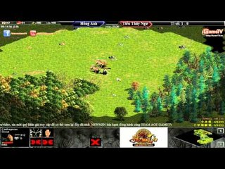 Hồng Anh vs Tiểu Thủy Ngư  Ngày 01 07 2015  T2