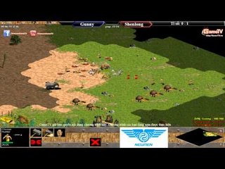 Gunny vs Shenlong  Ngày 01 07 2015  T2