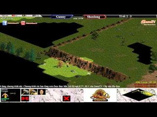 Gunny vs Shenlong  Ngày 01 07 2015  T6