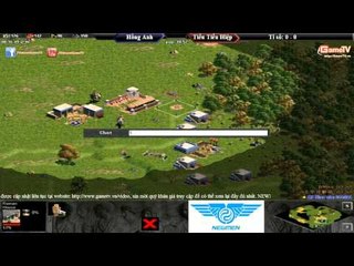 Hồng Anh vs Tiểu Tiểu Hiệp  Ngày 01 07 2015  T1