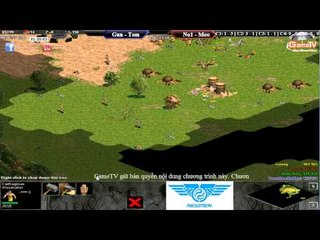 Gunny, Tom vs No1, MeoMeo  Ngày 02 07 2015  C3T3