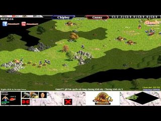 Solo Random | Chipboy vs Gunny Ngày 01/07/2015 C2T1