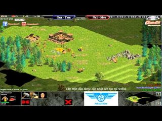 Gunny, Tom vs No1, MeoMeo  Ngày 02 07 2015  C3T1