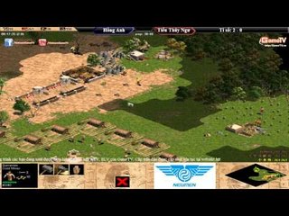 Hồng Anh vs Tiểu Thủy Ngư  Ngày 01 07 2015  T3