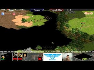 Solo Random | Gunny vs Ngạch Hán Ngày 30/06/2015 T1