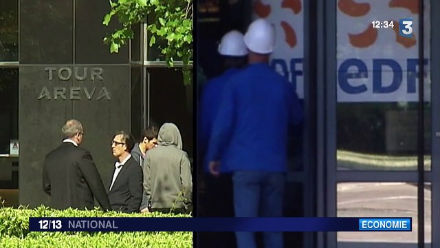 EDF vole au secours d'Areva