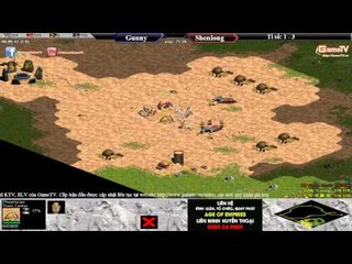 Gunny vs Shenlong  Ngày 01 07 2015  T5