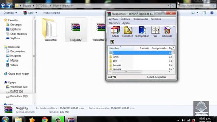 Descargar Warcraft III
