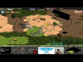 Solo Random | Gunny vs Mỹ Tịch Ngày 30/06/2015 T3