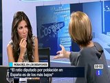 Rosa Díez - Los Desayunos de TVE (2/2) - 13.octubre.2011