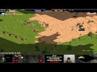 Solo Random | Gunny vs Mỹ Tịch Ngày 30/06/2015 T4