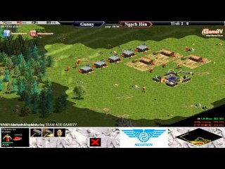 Gunny vs Ngạch Hán  Ngày 01 07 2015  T3