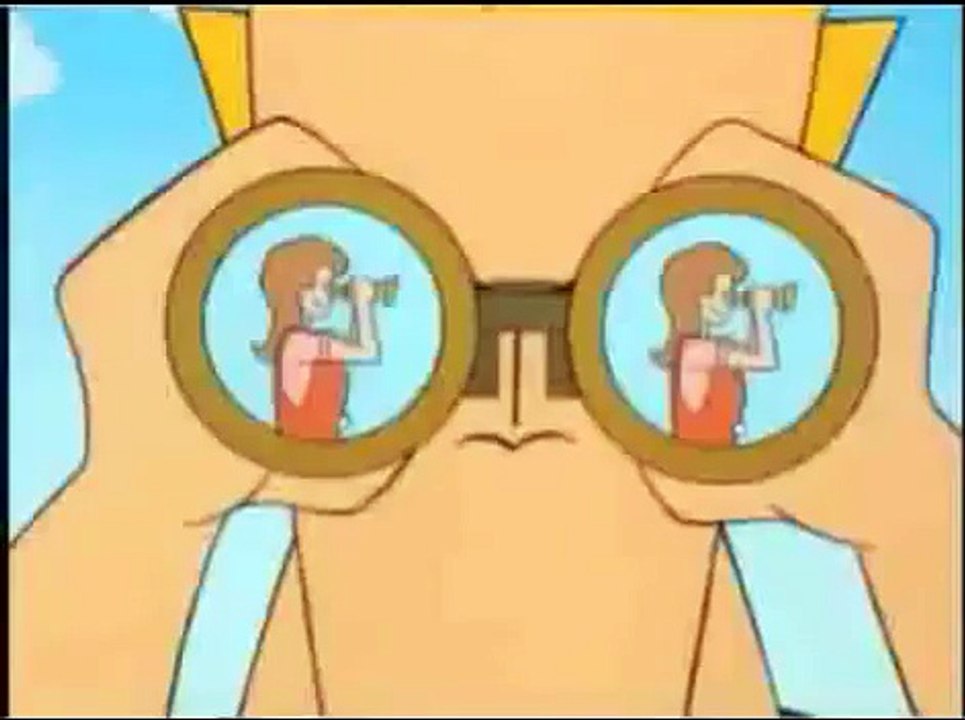 Johnny Bravo Türkçe (Hande Yener romeo)
