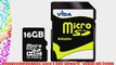 Neu Vida IT 16GB Micro SD SDHC Speicherkarte f?r Samsung - Focus - Galaxy 551 - Galaxy A -