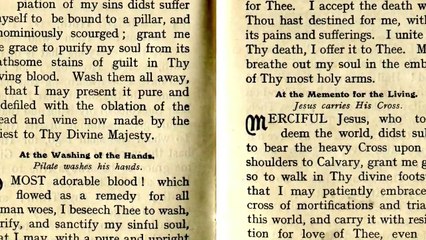 Missa de Angelis - sung by Benedictine Monks