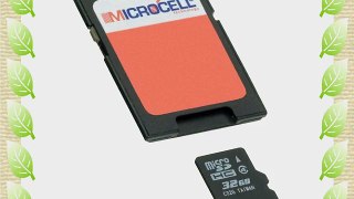 Microcell SDHC 32GB Speicherkarte / 32gb micro sd karte - f?r Sony Xperia S / Sony Xperia Sola