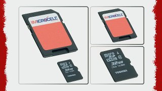 Microcell SD 32GB Speicherkarte / 32 gb micro sd karte f?r Huawei Ascend G740 / Y220 / Y320