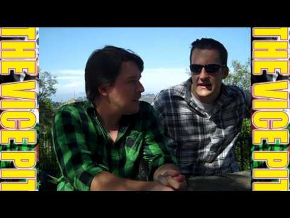 MANGA, OAVS, KMFDM, and YOU! -- THE VICE PIT