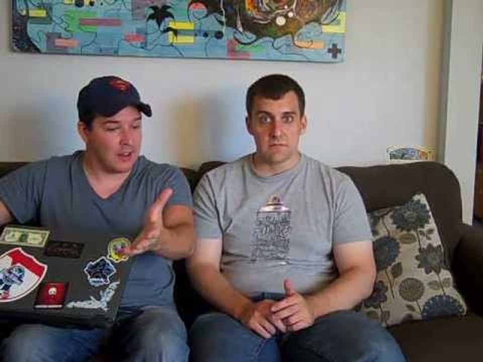 Comic Con 2013 Memories! - - THE VICE PIT
