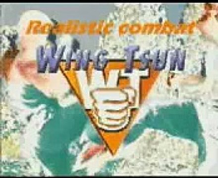 Wing Tsun realistic combat