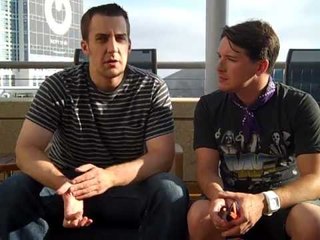 THE VICE PIT - - Anime Expo & Comic Con 2012