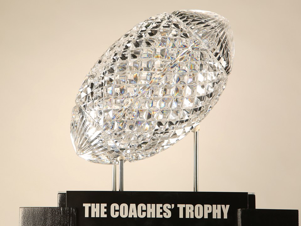 Amway Coaches Poll: Ohio State No. 1 in preseason Top 25