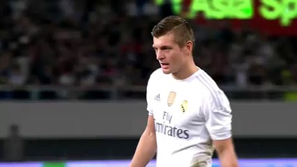 16 yaşındaki kaleci Toni Kroos'un penaltısını kurtardı!