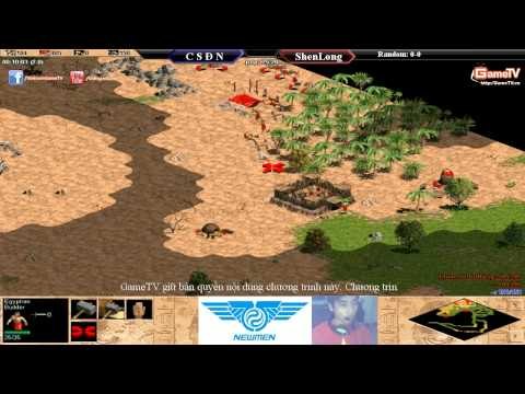 [Solo Random] Chim Sẻ Đi Nắng vs ShenLong Ngày 04-06-2015 Trận 1